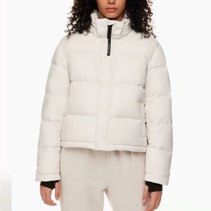 The Super Puff Shorty